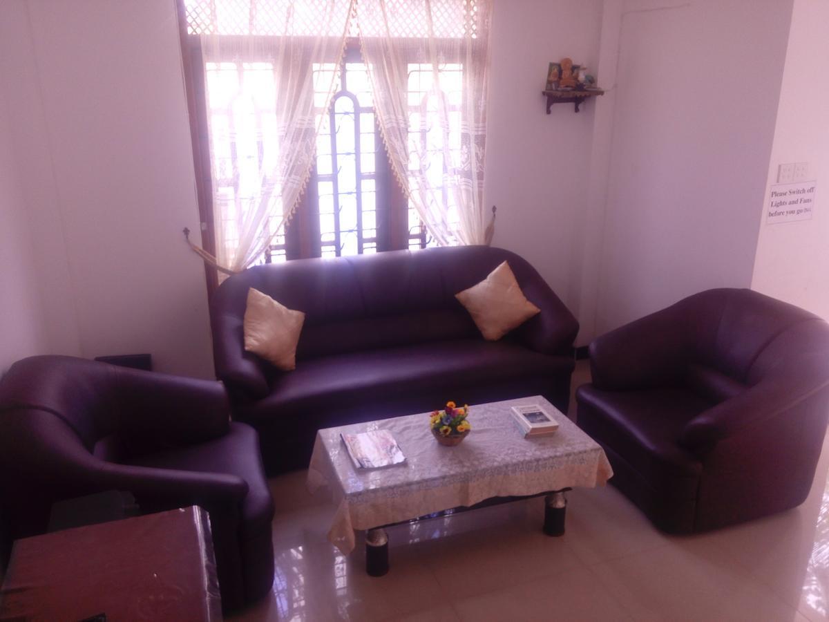 Pubudu'S Villa Hikkaduwa Luaran gambar